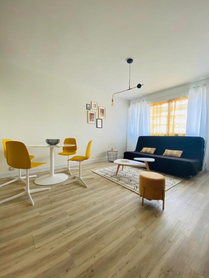 Appartements Pyrenees-Barthou По Екстериор снимка