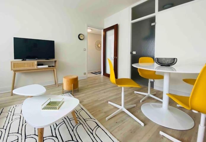 Appartements Pyrenees-Barthou По Екстериор снимка