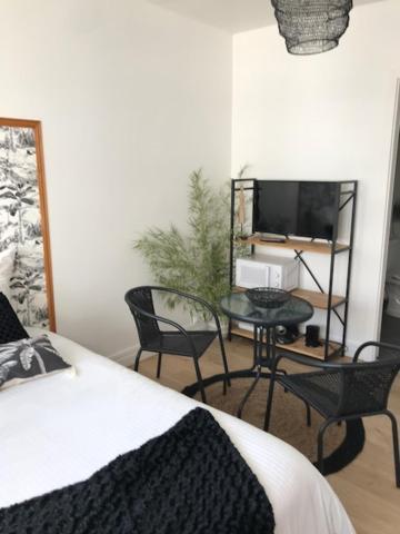 Appartements Pyrenees-Barthou По Екстериор снимка